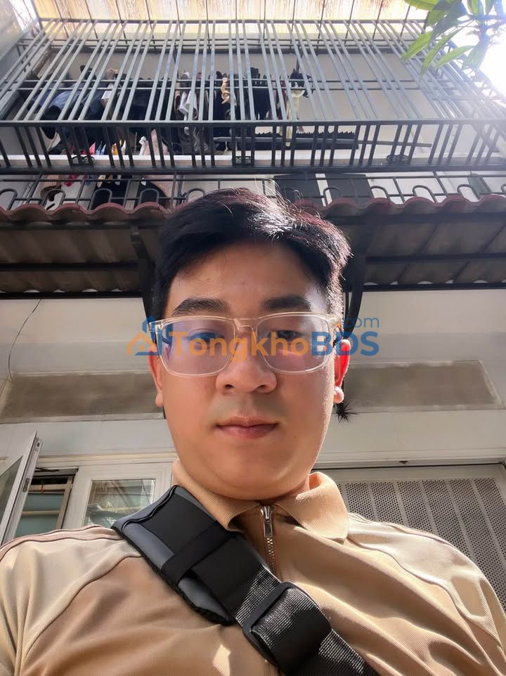 Nhà Phan Huy Ích Gò Vấp 34m² 3.15 tỷ - Chính chủ bán