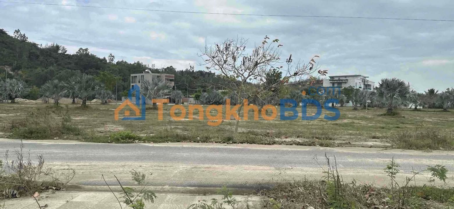 Đất nền KĐT Ven Sông Tắc Nha Trang 305m² 8.845 tỷ - Pháp lý rõ ràng