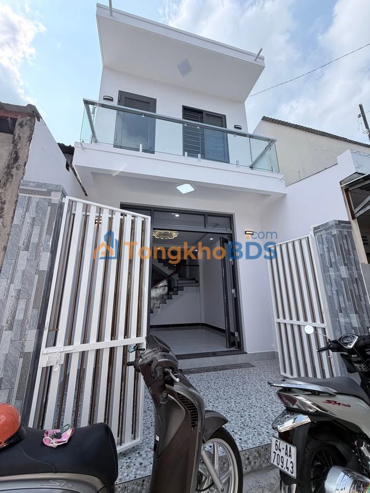 Nhà Phố Mậu Thân Vĩnh Long 76.4m² - Giá 1.49 Tỷ