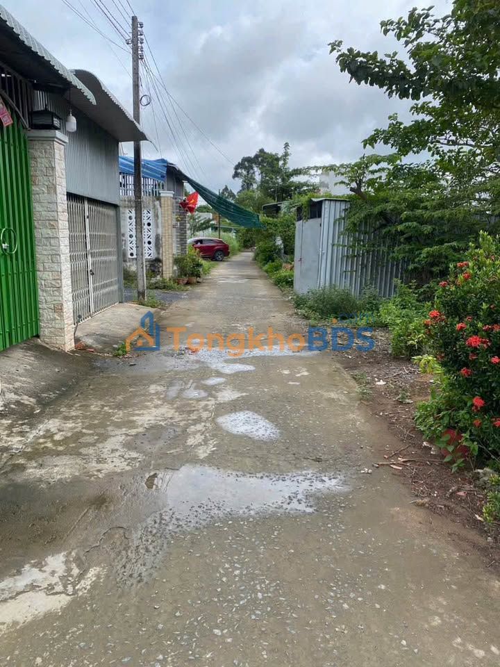 Đất Nền 200m² Cồn Chim, Vĩnh Long - Hạ Giá Bán Gấp, Sổ Hồng Thổ Cư