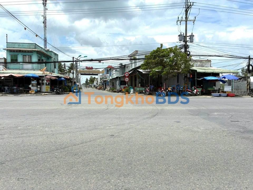 Bán gấp đất thổ cư 157m² Song Phú, Vĩnh Long - Lộ ô tô, giá 580 triệu