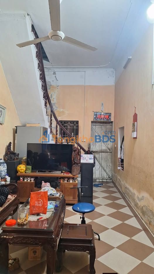 Nhà Mặt Tiền Tô Hiến Thành, Nam Định 90m², 2 Tầng - Kinh Doanh Đắc Lợi