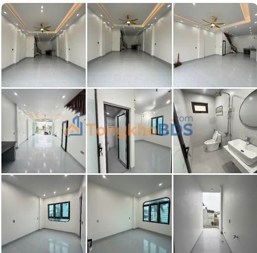 Nhà 3 Tầng Kinh Doanh Huyện Trực Ninh 42m² - Giá 2,9 Tỷ