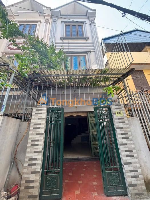 Nhà 3 Tầng 51m² Ngõ 71 Phù Nghĩa - Giá 2.16 Tỷ