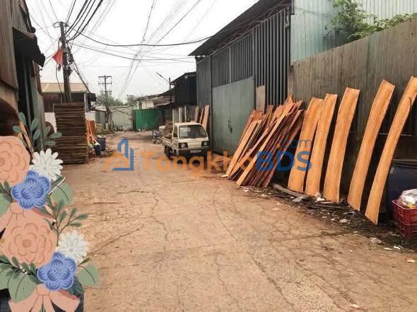 Đất Hố Nai Biên Hòa 209m² 2 tỷ - Sổ đỏ chính chủ