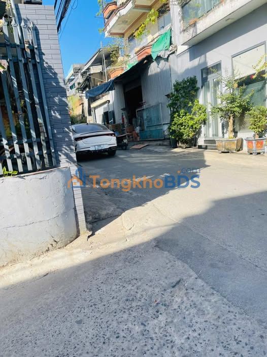 Bán Nhanh 2 Lô Đất 100m² Phường Hố Nai, Biên Hòa - Giá Tốt