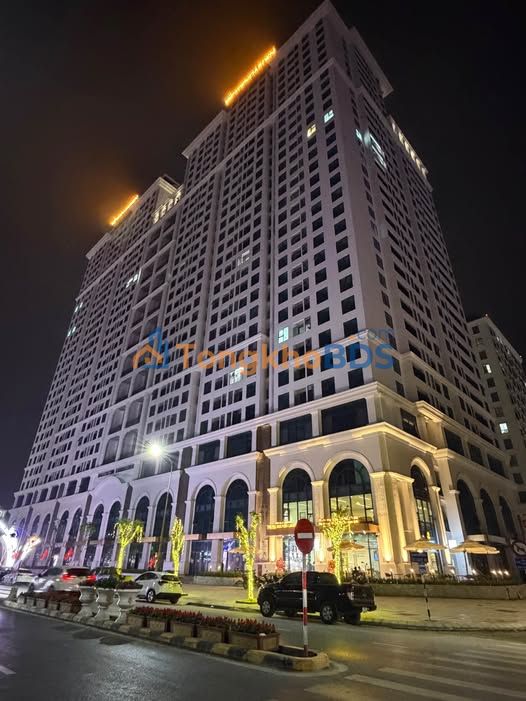 Căn hộ Eden Garden Thái Bình 76m² - Bàn giao ngay