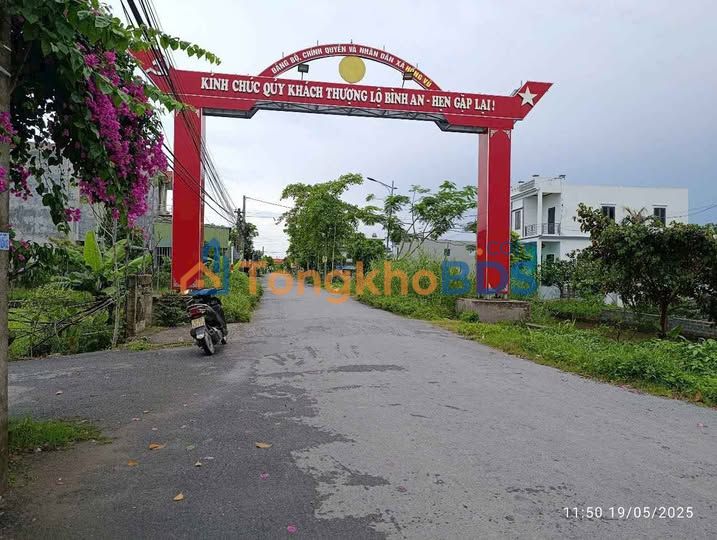 Đất nền Vũ Bình, Kiến Xương 90m² - Giá 7xx triệu, gần trung tâm xã