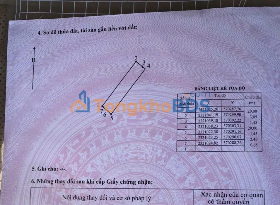Bán Đất Lương Tài 90m² - Sổ Đỏ Rõ Ràng, Giá Tốt