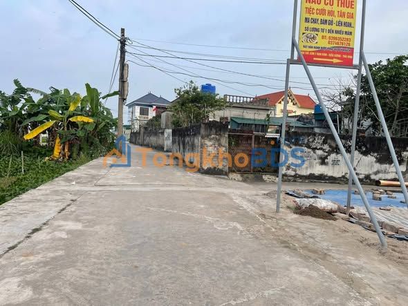 Đất Lô Góc Nam Bình Kiến Xương 89m² - Sổ Đỏ Sẵn Sàng - Giá 4xx Triệu