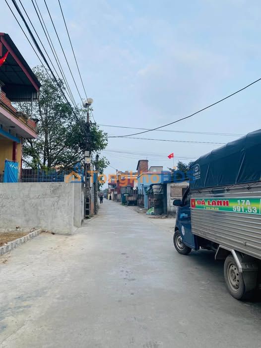 Đất Lô Góc Thái Thụy, Thái Bình 107.5m² - Sẵn Sàng Xây Dựng