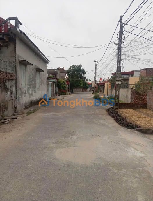 Đất nền Thụy Văn, Thái Thụy 128m² - Kinh doanh sầm uất, giá chỉ 1 tỷ+