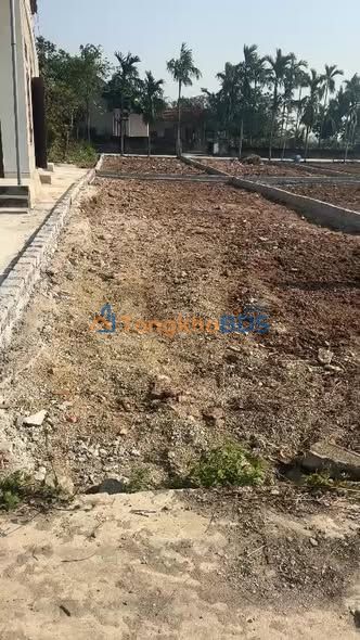 Đất nền Sổ đỏ 125m² - Tân Tiến, Thường Xuân, Thanh Hóa - Giá chỉ từ 3xx triệu