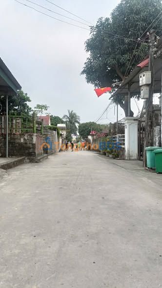 Bán đất Nga Liên, Thanh Hóa 238m² - Giá 1 tỷ, mặt tiền rộng