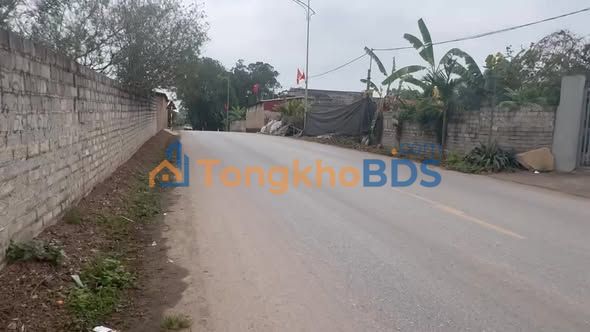 Đất nền Lạng Giang, Bắc Giang 618m² mặt tiền 12m - Vị trí vàng kinh doanh