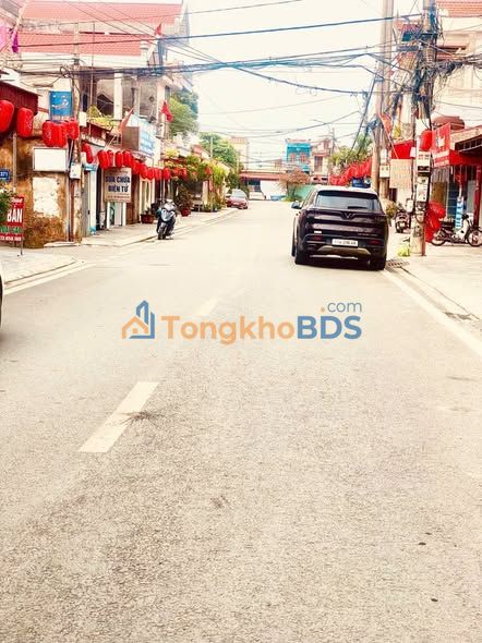 Nhà Mặt Tiền Bùi Quang Thận, Thái Thụy - Kinh Doanh Sầm Uất, 96m², 4.7 Tỷ