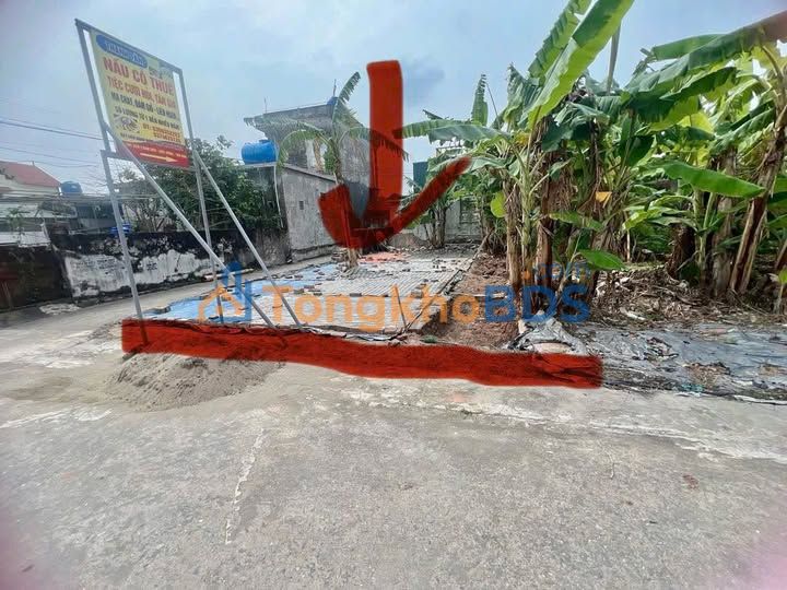 Bán Đất Lô Góc Nam Bình, Kiến Xương - 89m², Sẵn Sổ Hồng