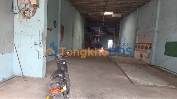 Nhà xưởng Nguyễn Thị Sưa Bình Chánh 198m² 9,5 triệu - Gần KCN Vĩnh Lộc