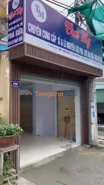 Nhà cho thuê Liên khu 56 Bình Tân 56m² 9 triệu - Ô tô vào tận nhà
