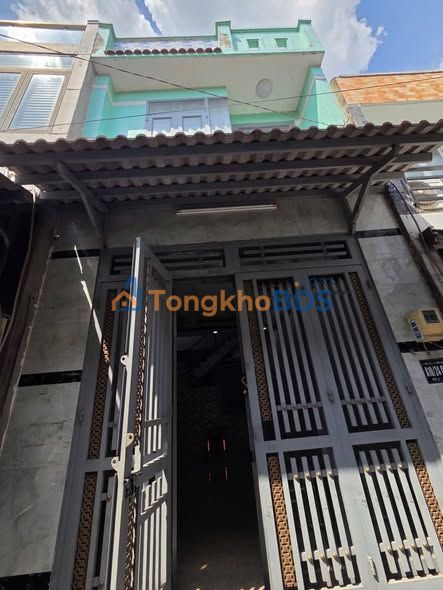 Nhà Võ Văn Vân Bình Chánh 52m² 1,88 tỷ - Chính chủ bán