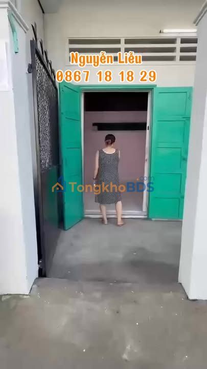 Cho thuê nhà nguyên căn 2PN An Bình, Biên Hòa - Đường ô tô thông thoáng