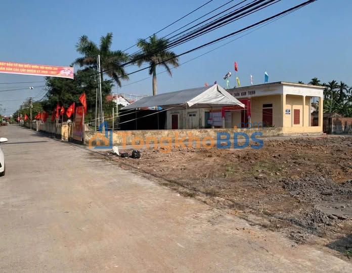 Đất nền Nam Thái, Kiến Xương, Thái Bình - 80m² chỉ từ 7xx triệu