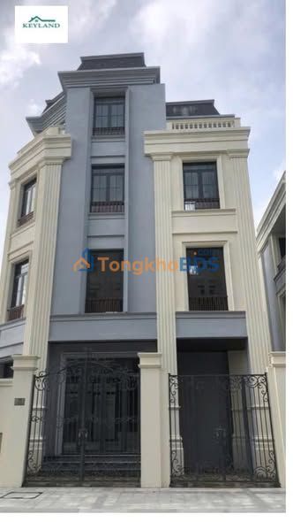 Biệt thự góc The Light Square, Thái Bình - 176m², 5 tầng, 3x tỷ, Dòng tiền 30tr/tháng