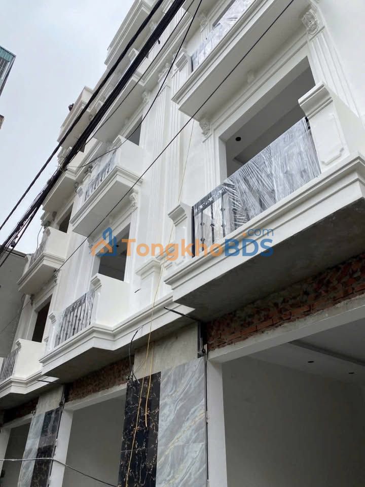 Nhà Thạch Bàn Long Biên 24m2 3,088 tỷ - Chính chủ bán