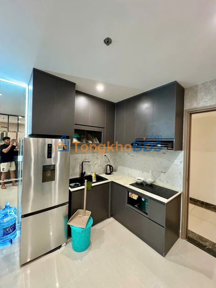 Cho thuê căn hộ 1PN Vinhomes Grand Park, 8 triệu - Full nội thất cao cấp