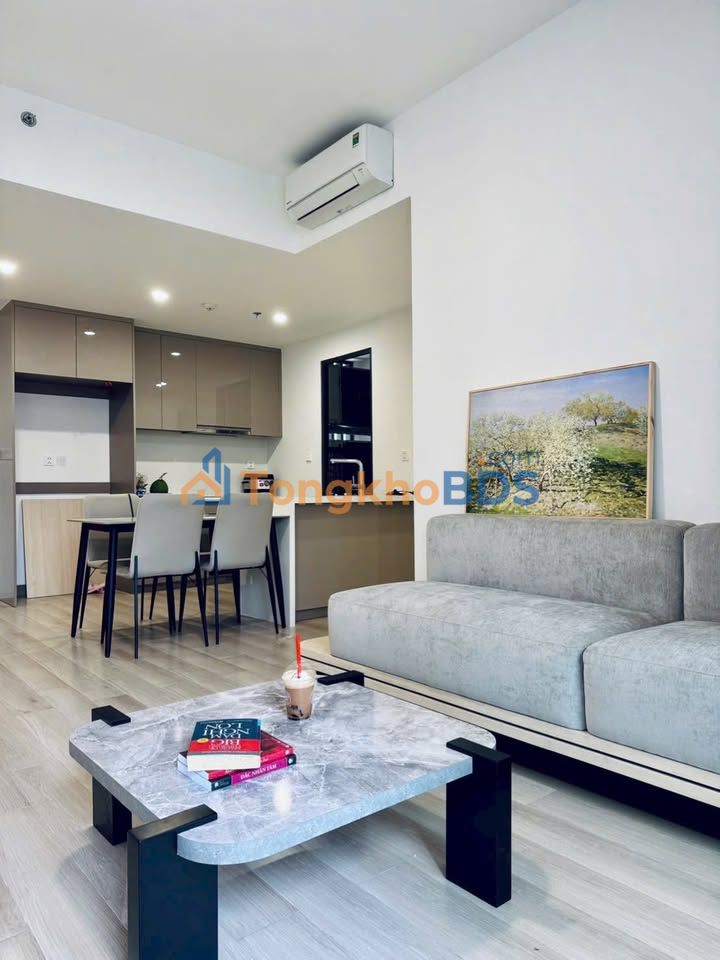 Cho thuê căn hộ 2PN 2WC Vinhomes Grand Park, Full nội thất - Giá 13 triệu