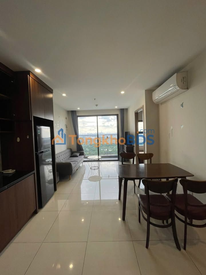 Căn hộ 2PN Vinhomes Grand Park 67.8m² - Sổ hồng sẵn, giá 3 tỷ