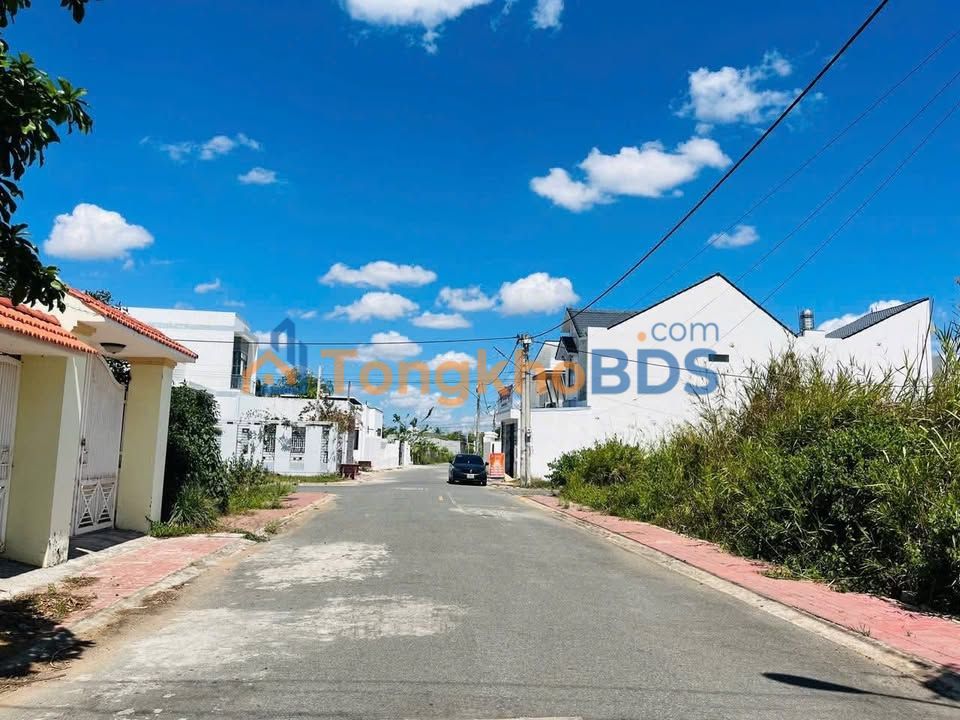 Đất nền Trà Vinh P.1 125m² 1,35 tỷ - Sổ đỏ chính chủ