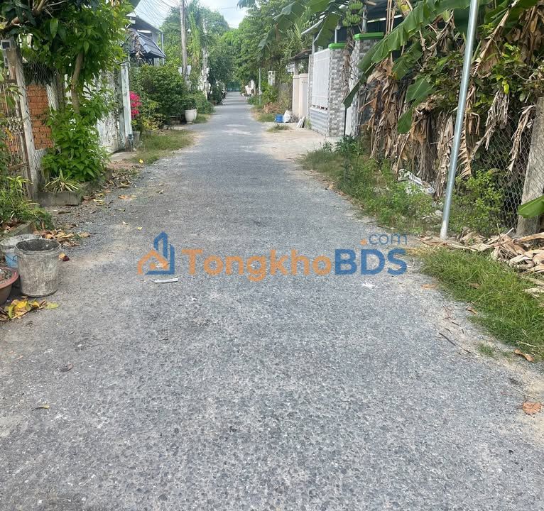 Đất nền Long Đức Trà Vinh 132m² 590 triệu - Đường to ô tô