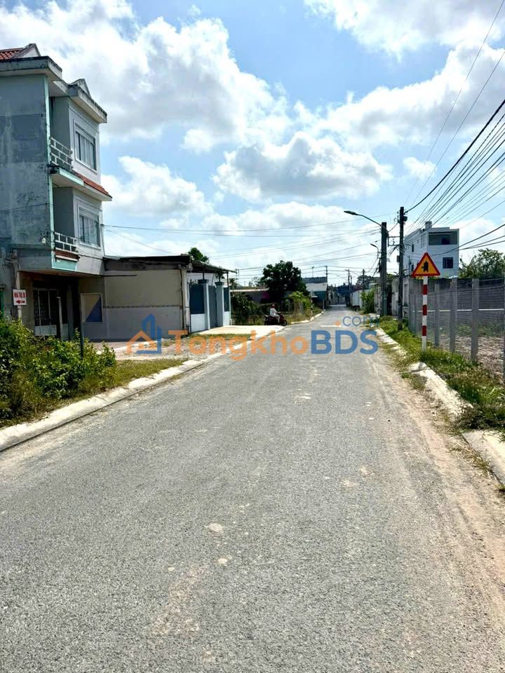 Đất nền Phường 7 Trà Vinh 466m² giá 4 tỷ - Sổ đỏ chính chủ