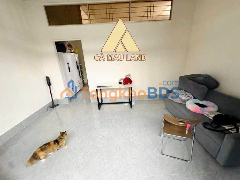 Nhà Cấp 4 Mới Tinh, 49.7m², Gần Đường 19/5 - Giá 750 Triệu