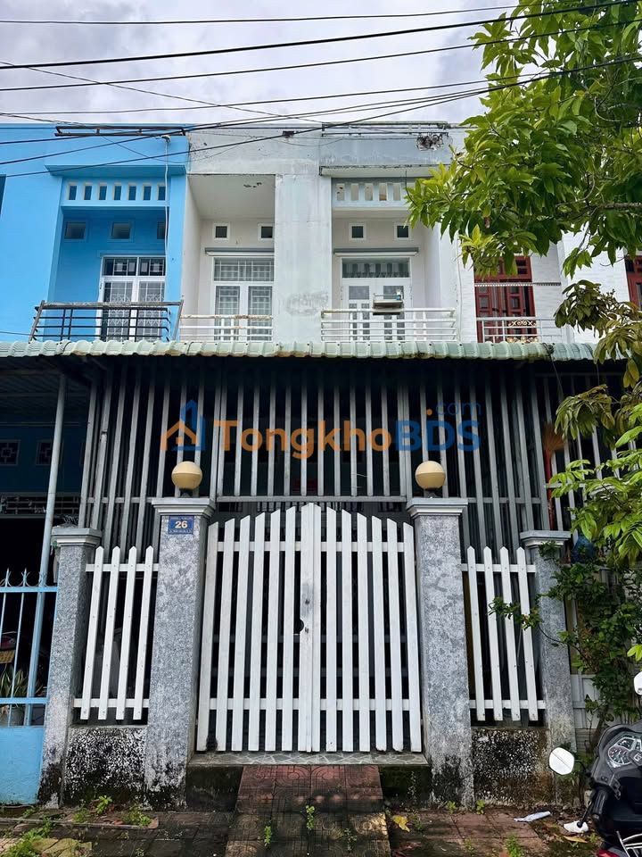 Nhà 80m² Trần Văn Ơn, Bạc Liêu - Sẵn Sàng Vào Ở Ngay, Giá Tốt