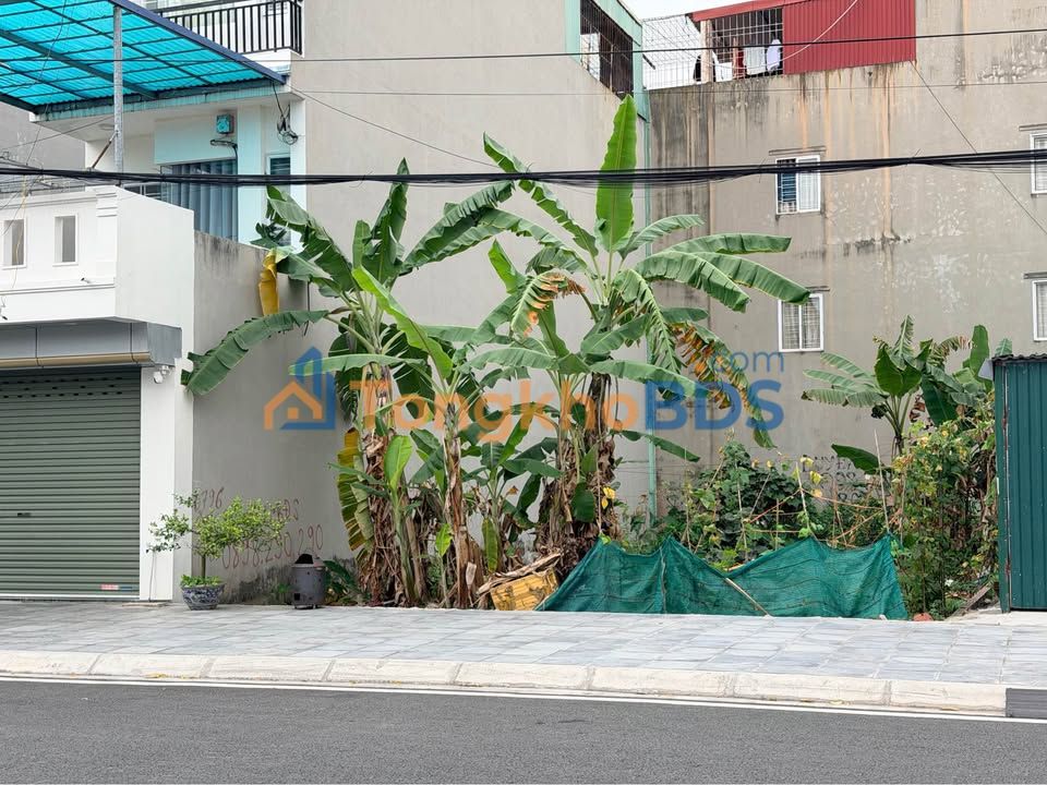 Đất nền 78m² Đường 20m Hải An - Sát Aeon Mall, Giá 7,xx Tỷ