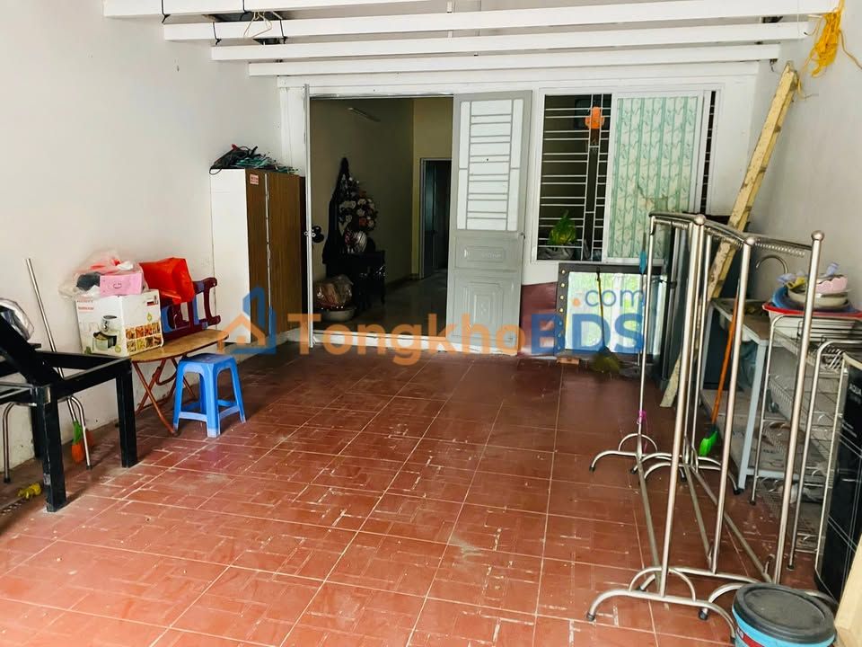 Cho thuê nhà Cát Bi 100m² - 2PN, đường 25m, giá 4 triệu