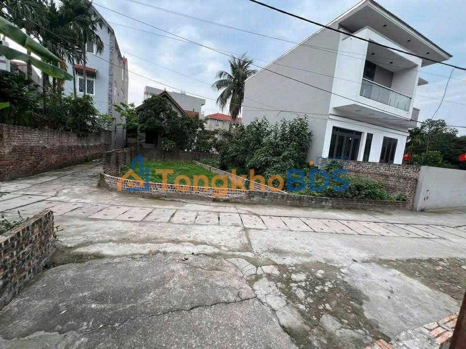 Đất nền Thôn Cổ Dương Đông Anh 70m² giá thỏa thuận - Sổ đỏ chính chủ