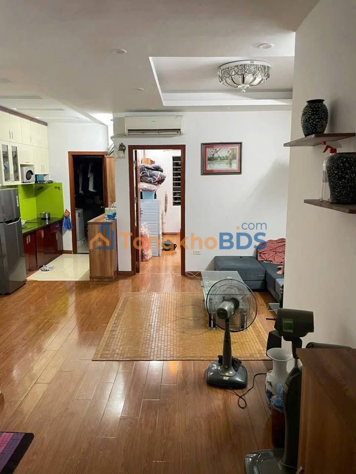 Căn hộ CT8 Đại Thanh Hà Nội 55m² 3,08 tỷ - Giá tốt hiếm có