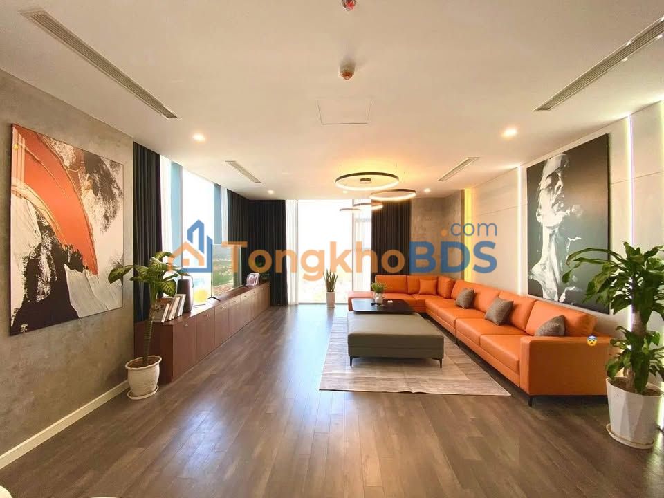 Căn hộ góc 3PN 88m² 259 Yên Hòa - View thoáng, full nội thất