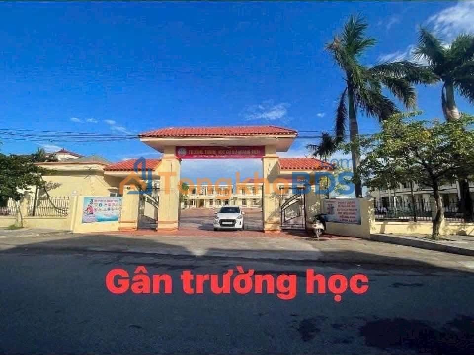 Mặt Tiền Kinh Doanh 100m² TP Chí Linh - Hơn 2 Tỷ