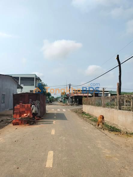 Bán Đất Mặt Tiền Ngô Gia Tự, Gia Lai - 109m² Thổ Cư