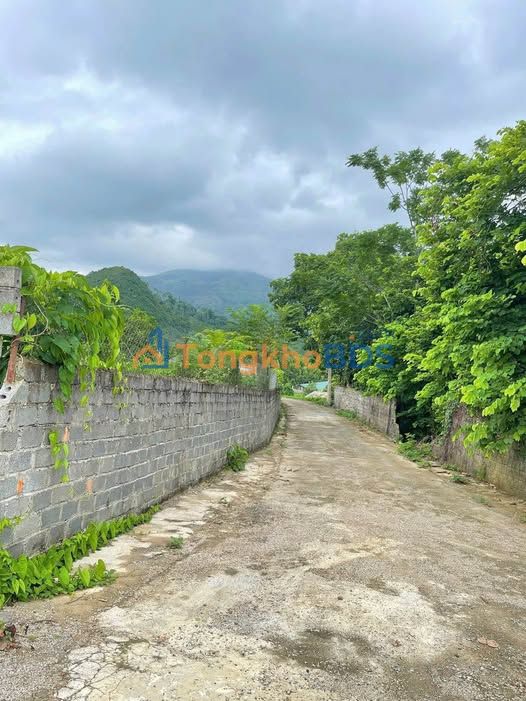 Đất Nền Lương Sơn 1720m² - Sổ Hồng Thổ Cư, View Thoáng