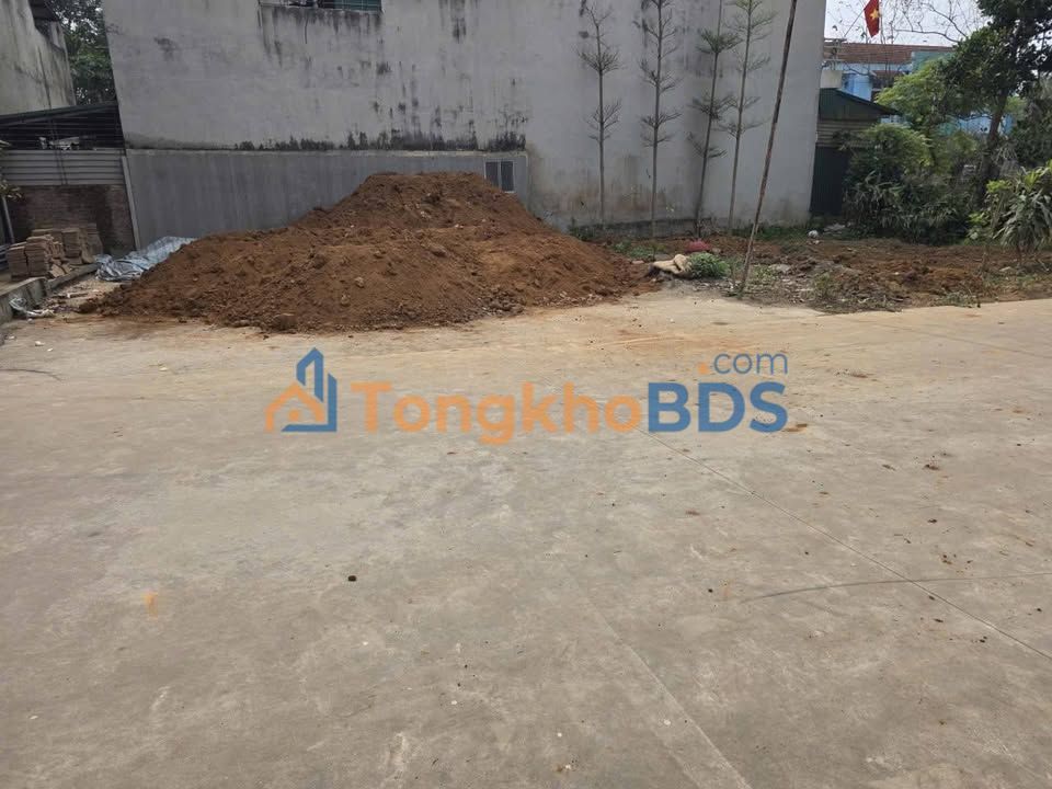 Bán đất 85m² mặt tiền 9m vuông vắn, Khu 2 Phú Thọ, Thủ Dầu Một - Giá 3 tỷ