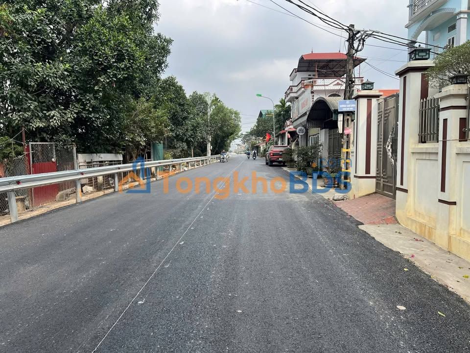 Đất nền 98m² Dân Hòa, Thanh Oai - Sổ đỏ sẵn, ô tô vào nhà