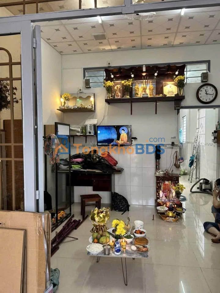 Nhà Trương Công Định Sóc Trăng 58m² 800 triệu - Chính chủ bán