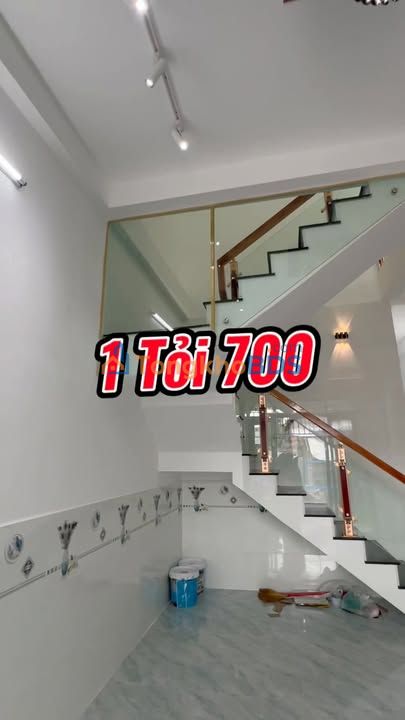 Nhà riêng Hẻm 684 Tôn Đức Thắng 68m² giá 1.7 tỷ - Chính chủ bán