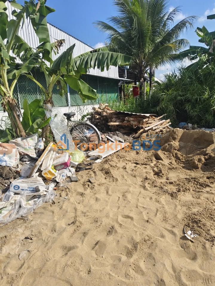 Đất nền Sóc Trăng Phường 2 170m² - Sổ đỏ chính chủ