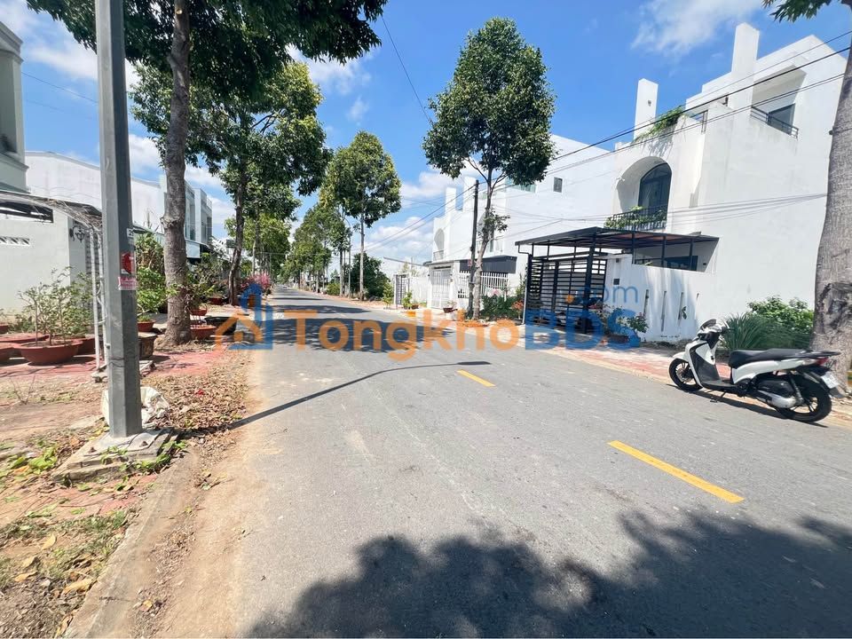 Bán Nền Đất 100m² Khu Đô Thị 5A Cần Thơ - Giá 1.1 Tỷ